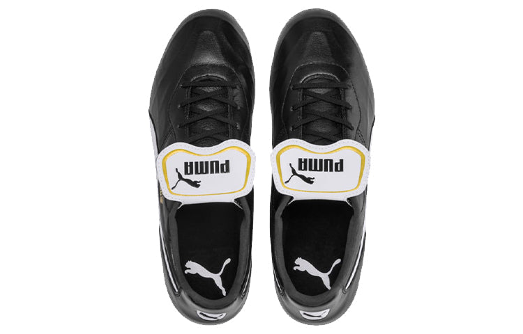 PUMA King Top FG 'Black' 105607-01