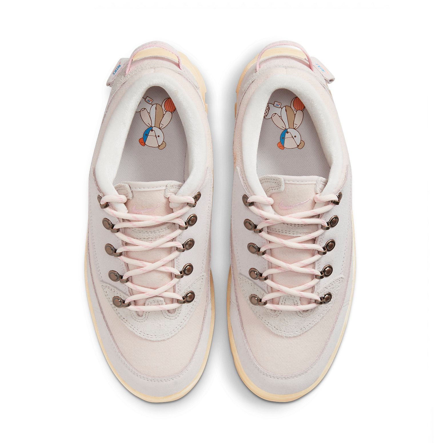 (WMNS) Nike Lahar Low SE 'Teddy Bear' DZ5346-640