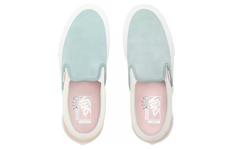 Vans Washout Slip-On Pro Blue/Pink VN0A347V12C