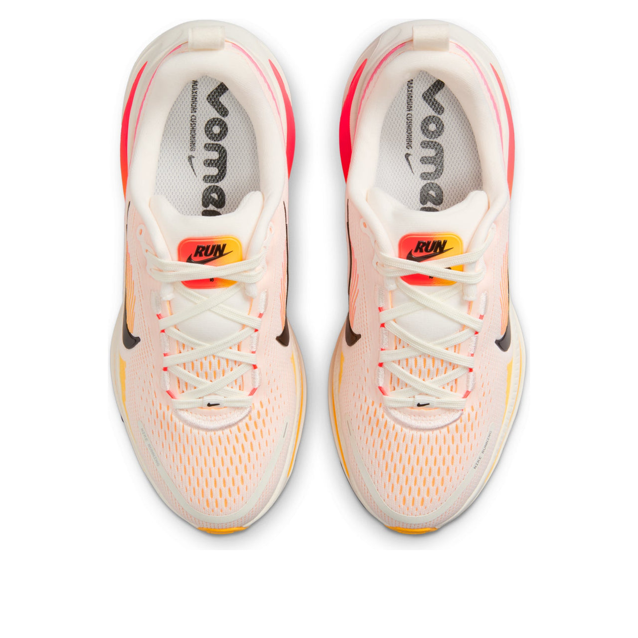 (GS) Nike Air Zoom Vomero 18 'Bright Crimson Laser Orange' HQ2157-102