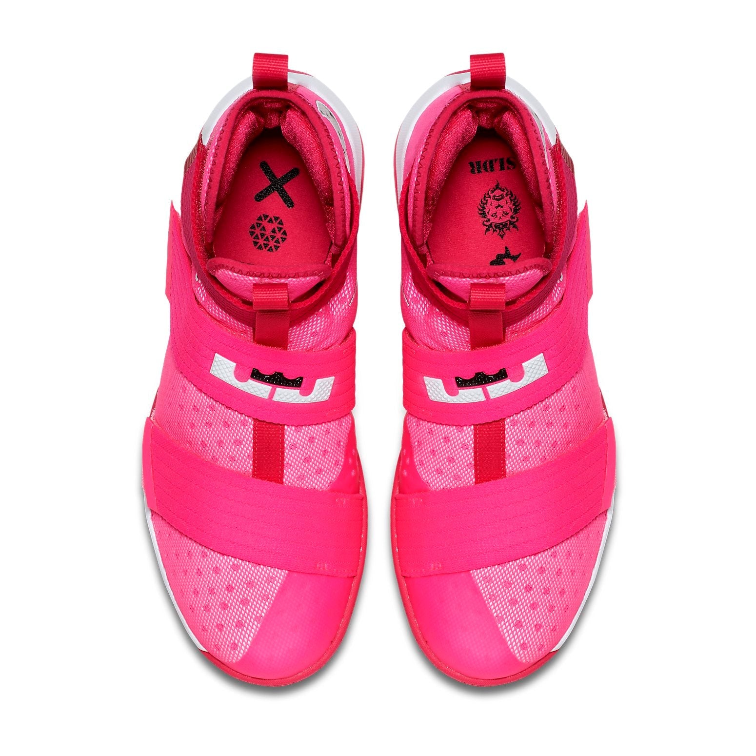 Nike LeBron Zoom Soldier 10 'KAY YOW' 844374-606