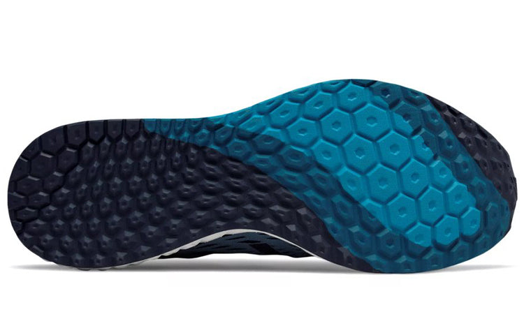 New Balance Fresh Foam Zante v4 'Black Blue' MZANTPC4
