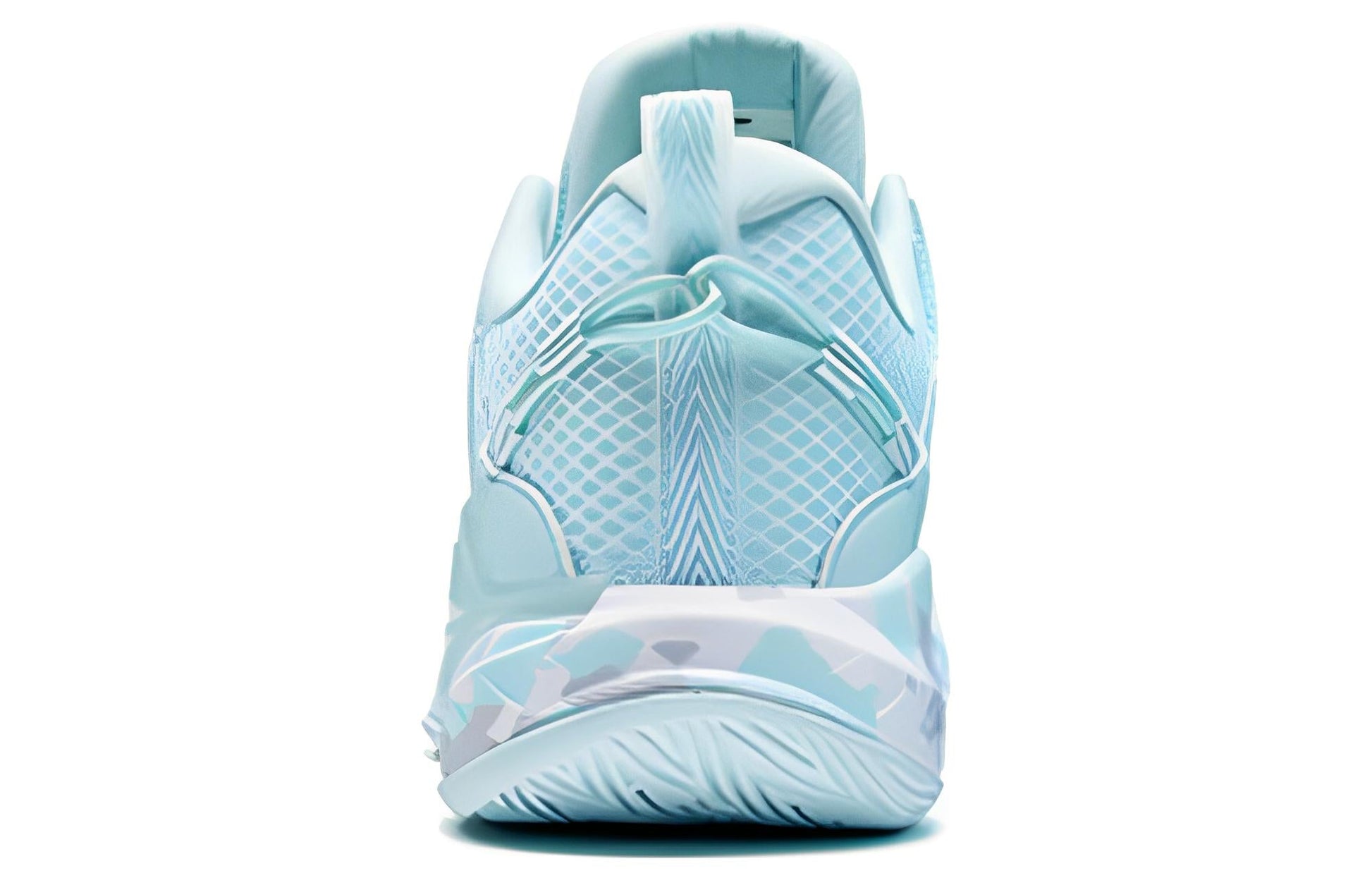 Xtep JLIN-Team V2 Jeremy Lin 'Light Blue Purple' 877119120013