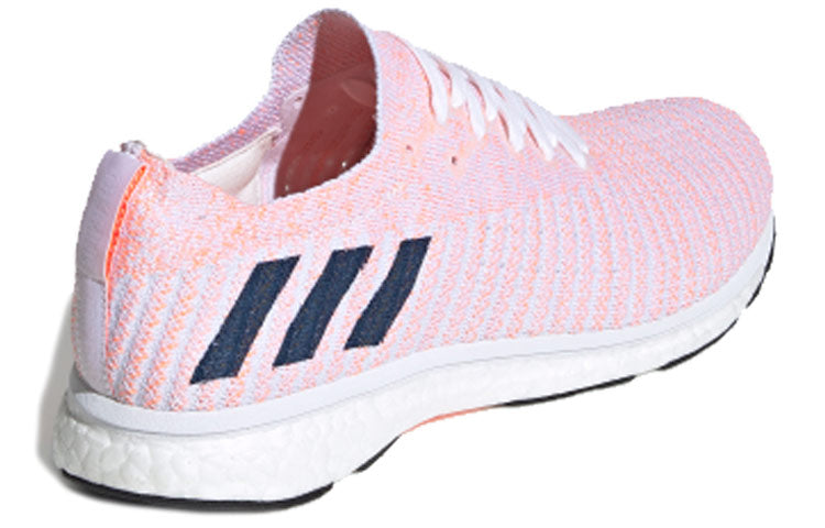 adidas Adizero Prime LTD 'White Solar Orange' G28882