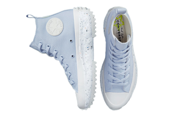 Converse Run Star Hike Crater High 'Renew Remix - Ghost' 172363C