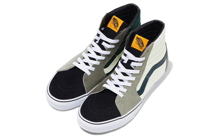 Vans SK8-HI 'Mix & Match - Vetiver Bistro Green' VN0A4BV61IB