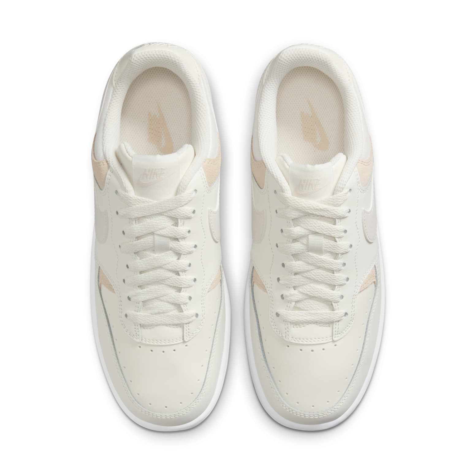 (WMNS) Nike Gamma Force 'Sail White' HF1061-133