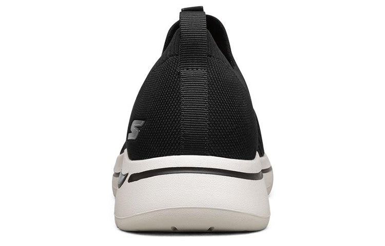 Skechers Go Walk Arch Fit 'Black White' 216118-BKW