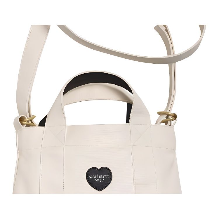 Carhartt WIP 25 Drewe Tote Bag 'Ivory' I034599-05-XX