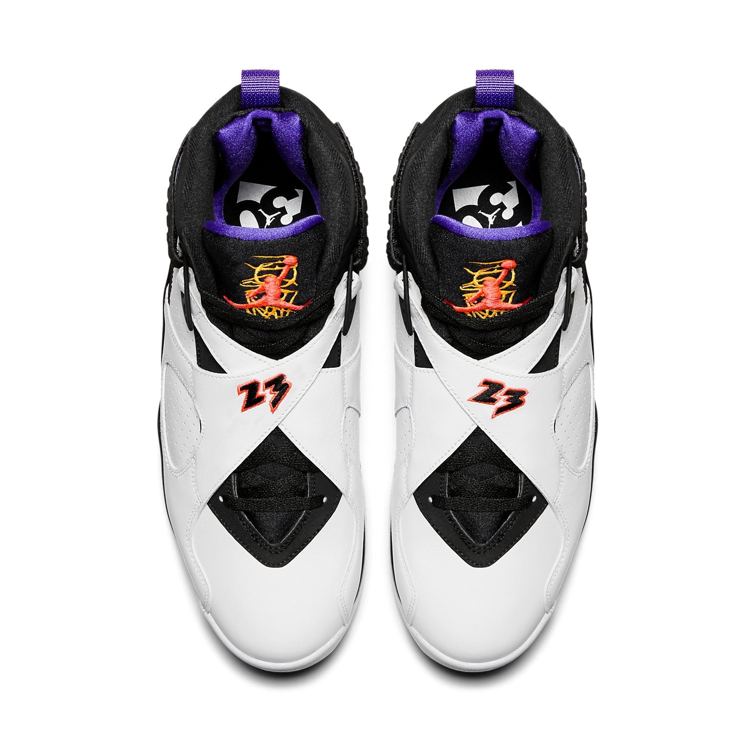 Air Jordan 8 'Three-Peat' 305381-142