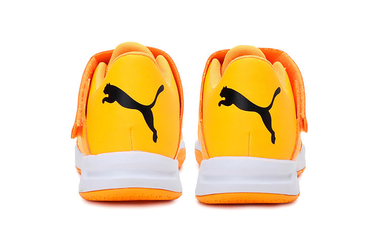 (TD) PUMA Rise Xt Eh 4 Running Shoes Yellow/White/Black 105779-01