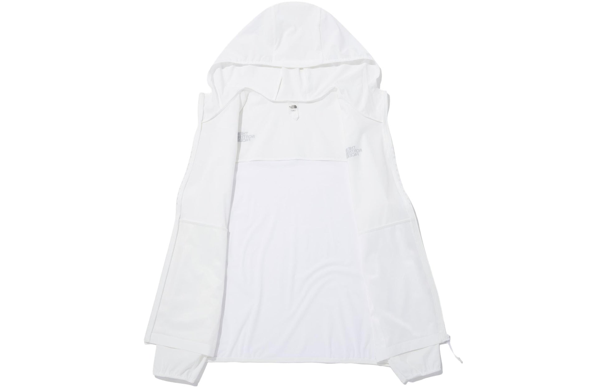 THE NORTH FACE Light Jacket 'White' NJ5JP05K
