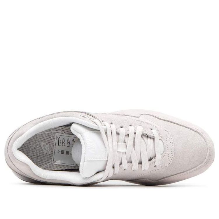 (WMNS) Nike Air Max 1 Premium 'Summit White' 454746-111