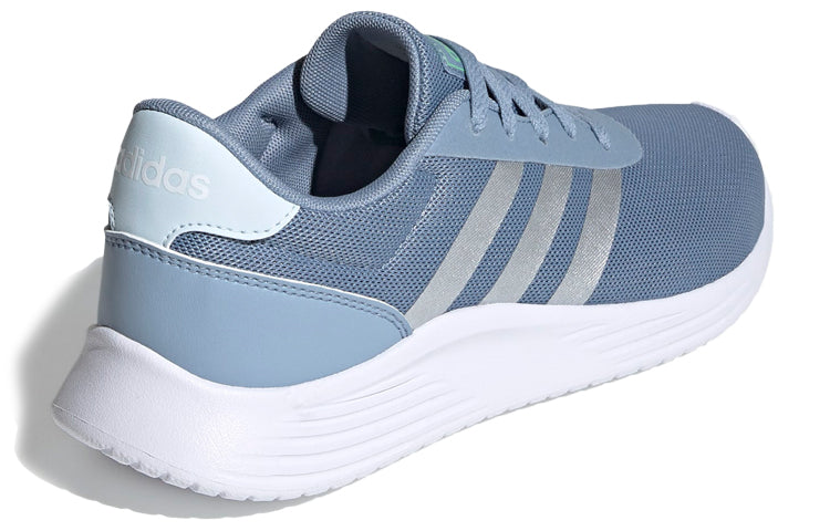 (WMNS) adidas neo Lite Racer 2.0 'Blue White' FW2122