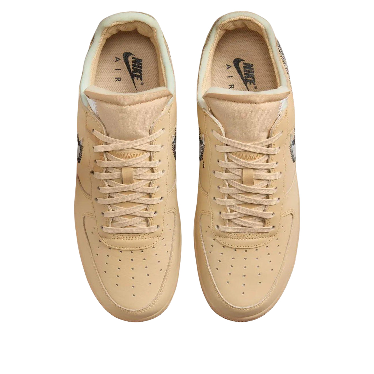Nike x Off-White Air Force 1 Low 'Sesame' FD6900-200