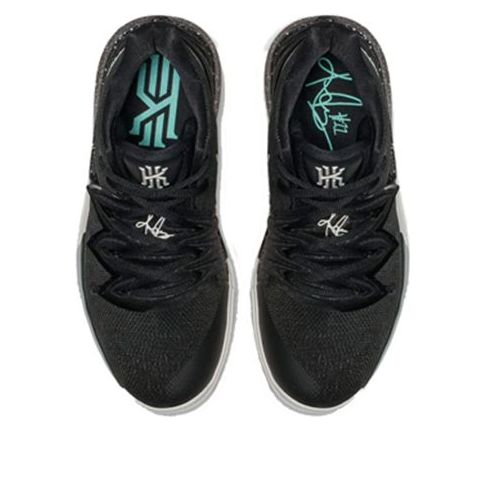 (GS) Nike Kyrie 5 'Black Magic' AQ2456-901