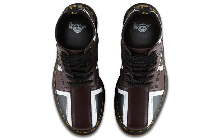 Dr. Martens Pascal Black Brown 22774410