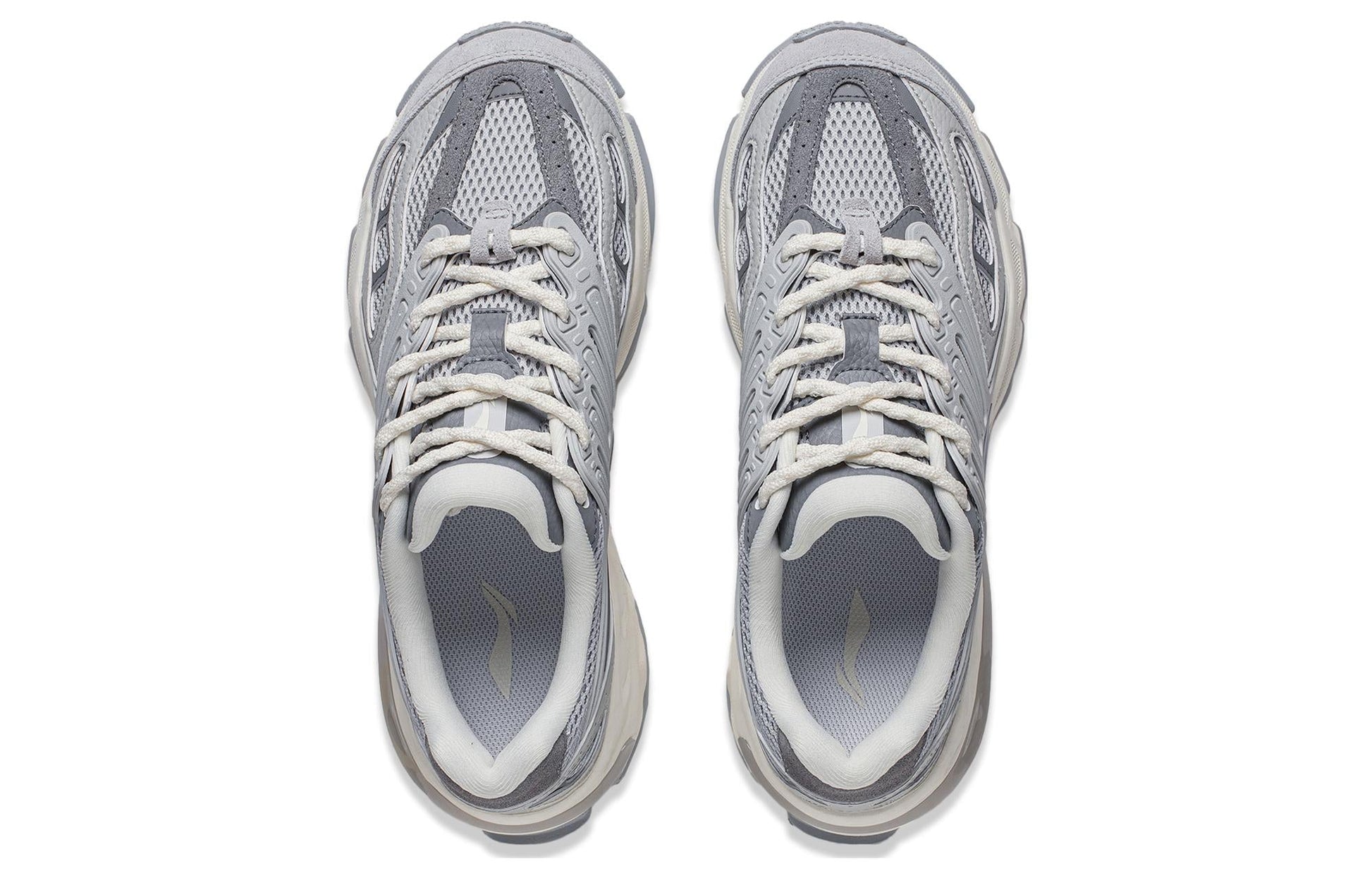 (WMNS) Li-Ning Twenty Mountain 'Grey White' AGCT470-5