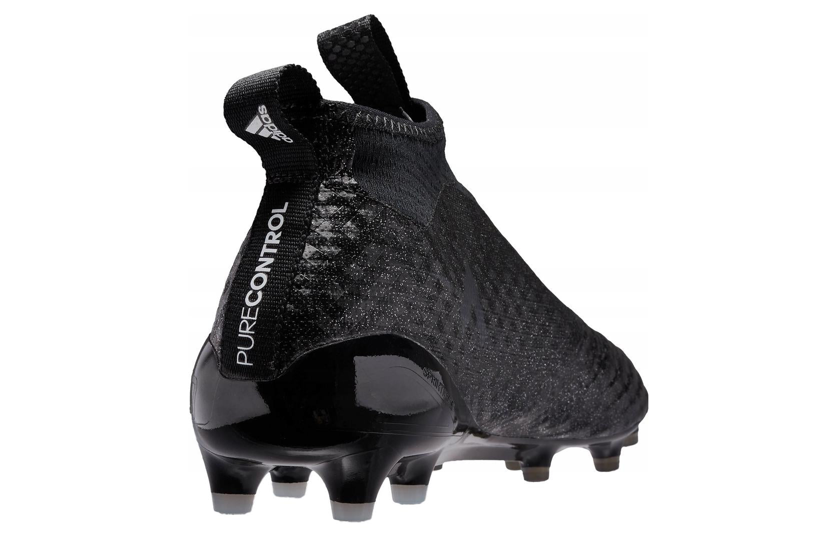 adidas ACE 17+ FG AG 'Core Black' BB4310