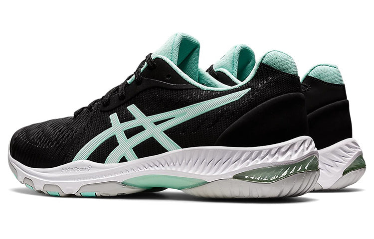ASICS Netburner Ballistic FF 2 'Black Fresh Ice' 1053A029-001