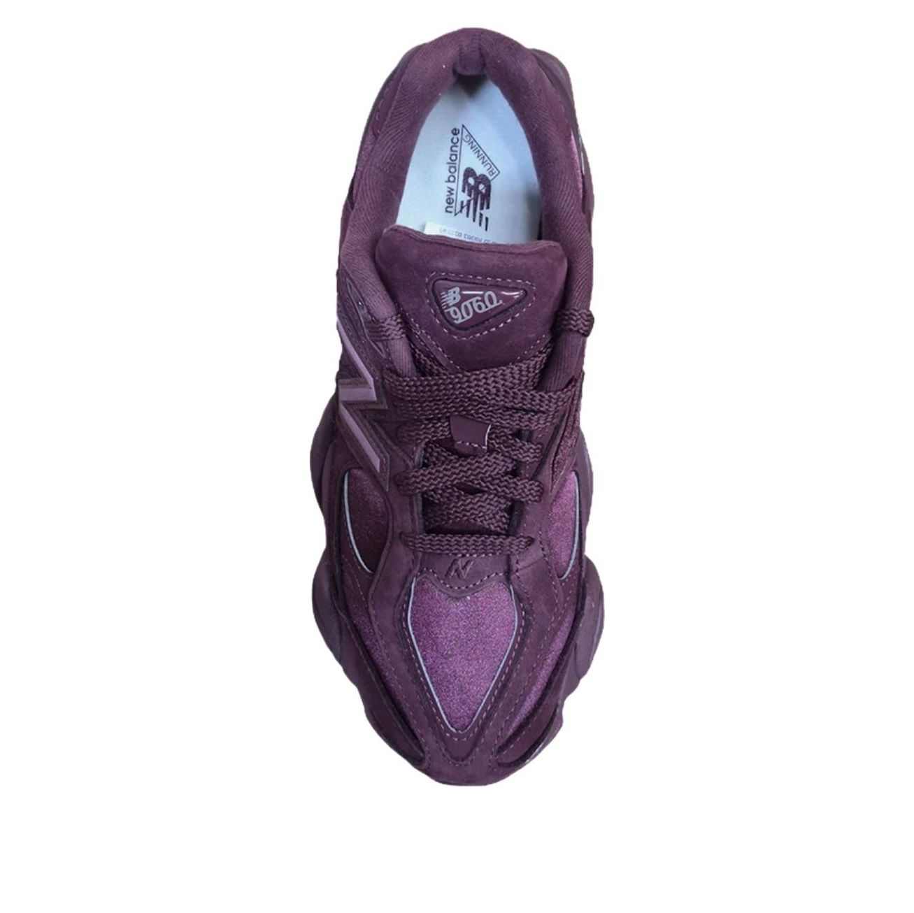 New Balance 9060 'Burgundy' U9060ZSC