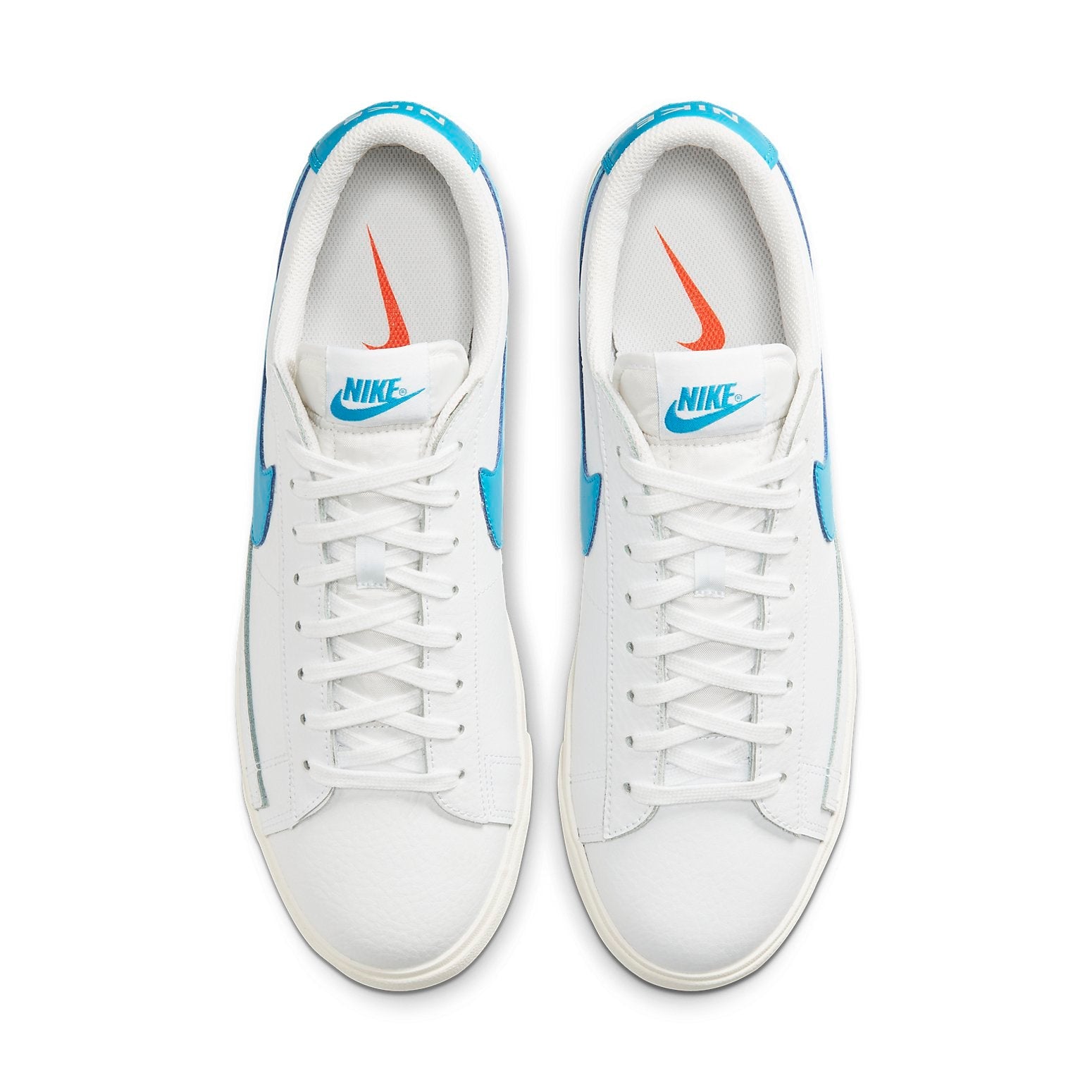 Nike Blazer Low 'Laser Blue' CI6377-104