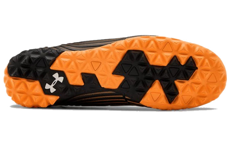 Under Armour Magnetico Control Select TF Turf Soccer Shoes Black 3022149-001