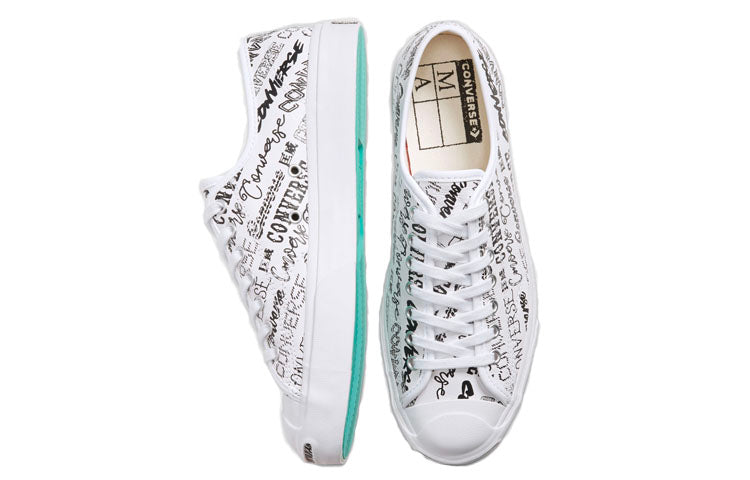 Converse Wordmark Jack Purcell 166488C