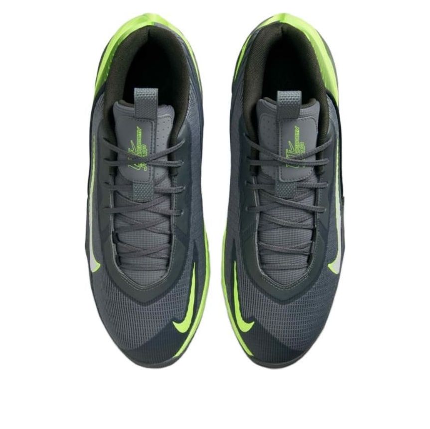 Nike Air Zoom GT Jump Academy 'Smoke Grey Volt White' FV5524-004