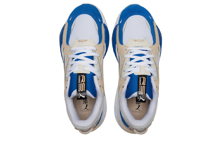 PUMA RS-Z Lightweight Cozy Sports 'Blue White' 381117-01
