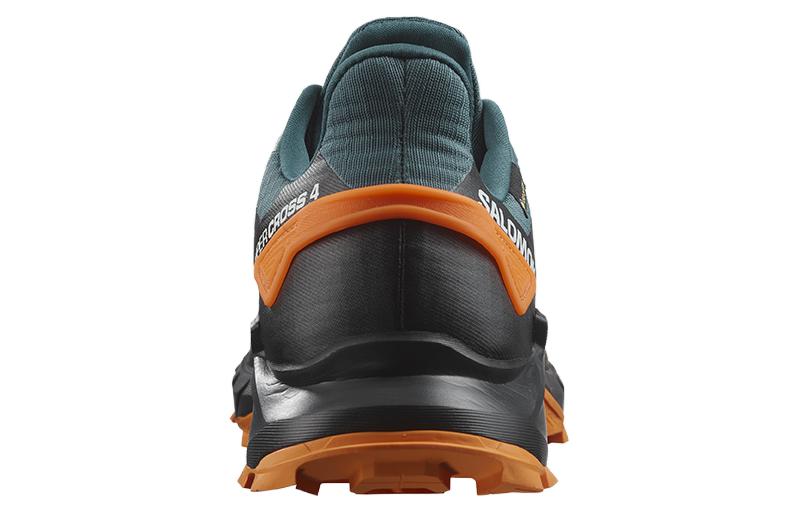 SALOMON Supercross 4 Gtx 'Blue Black Orange' 471198