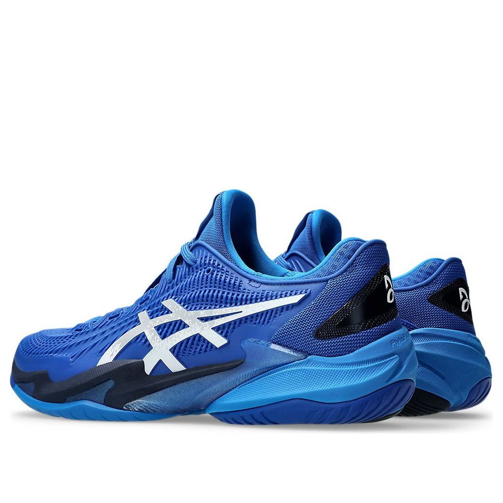 ASICS Court FF 3 Novak 'True Blue Pure Silver' 1041A522-965