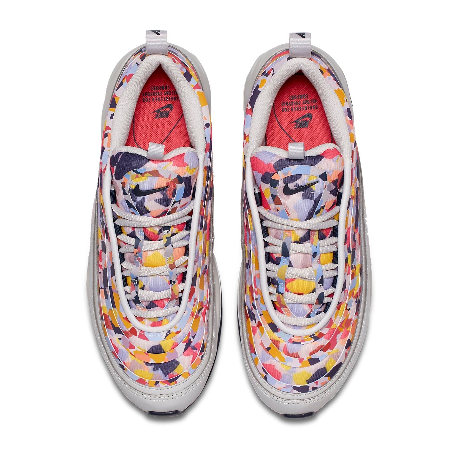 (WMNS) Nike Air Max 97 Ultra '17 Premium 'Confetti' AO2325-003