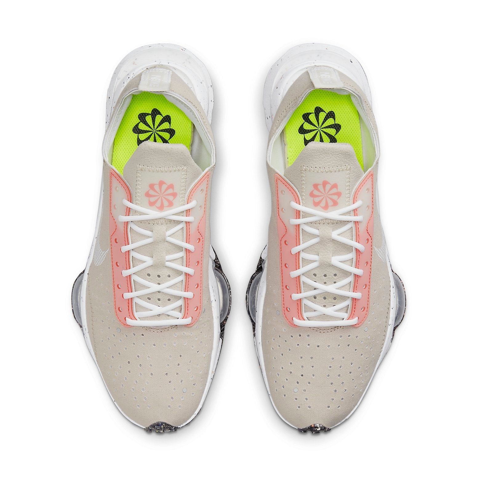 (WMNS) Nike Air Zoom-Type Crater 'Cream Orange' DM3334-200