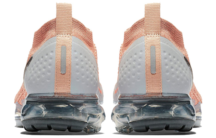 (WMNS) Nike Air VaporMax Flyknit 2 'Rose Gold' 942843-602
