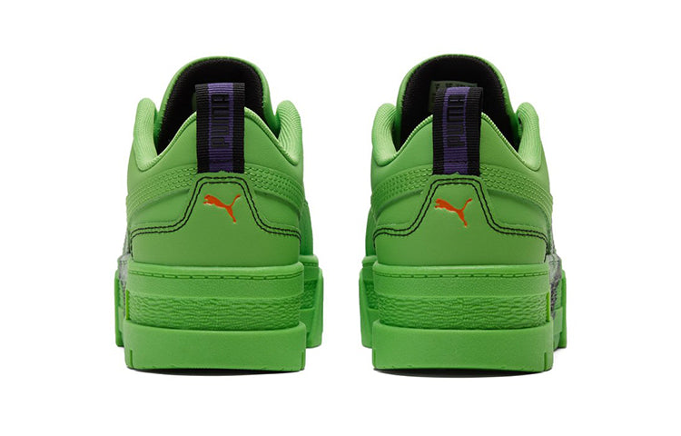 (WMNS) PUMA Santa Cruz x Mayze 'Green Flash' 381092-02