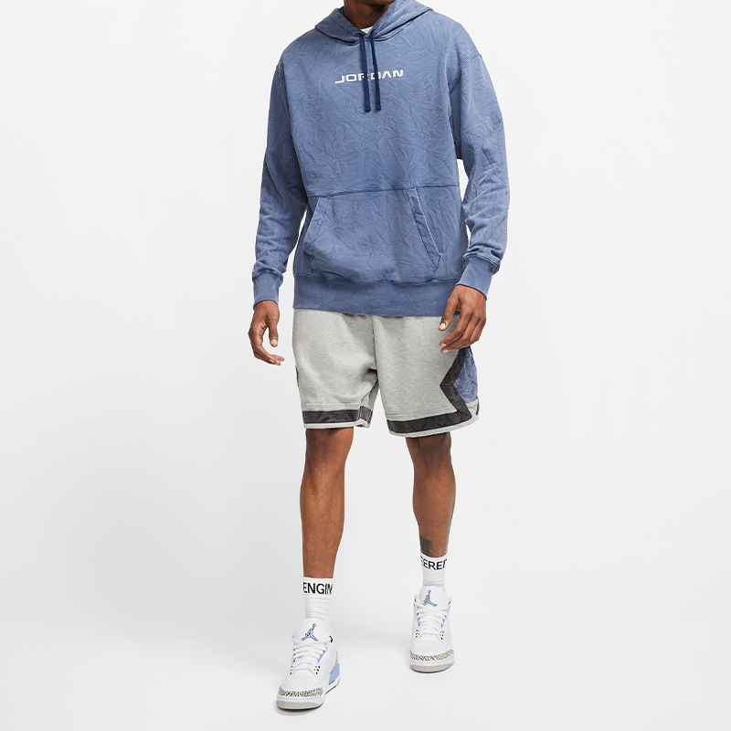Air Jordan 13 Legacy Hoodie 'Blue' CW0822-450