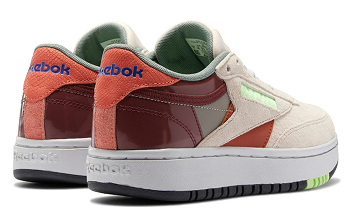 (WMNS) Reebok Club C Double 'Ceramic Pink Multi' FX3209