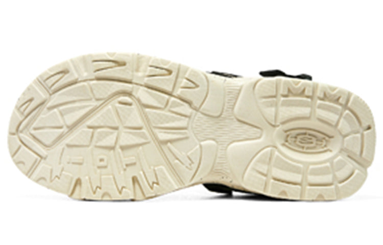 Skechers Stamina 'Graybrown Black' 237396-TPBK