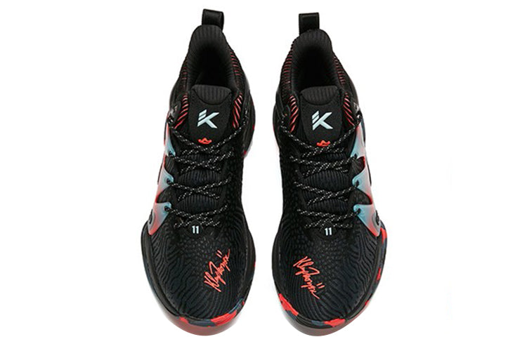 ANTA Mountain 1 'Black Blue Red' 112141609-2