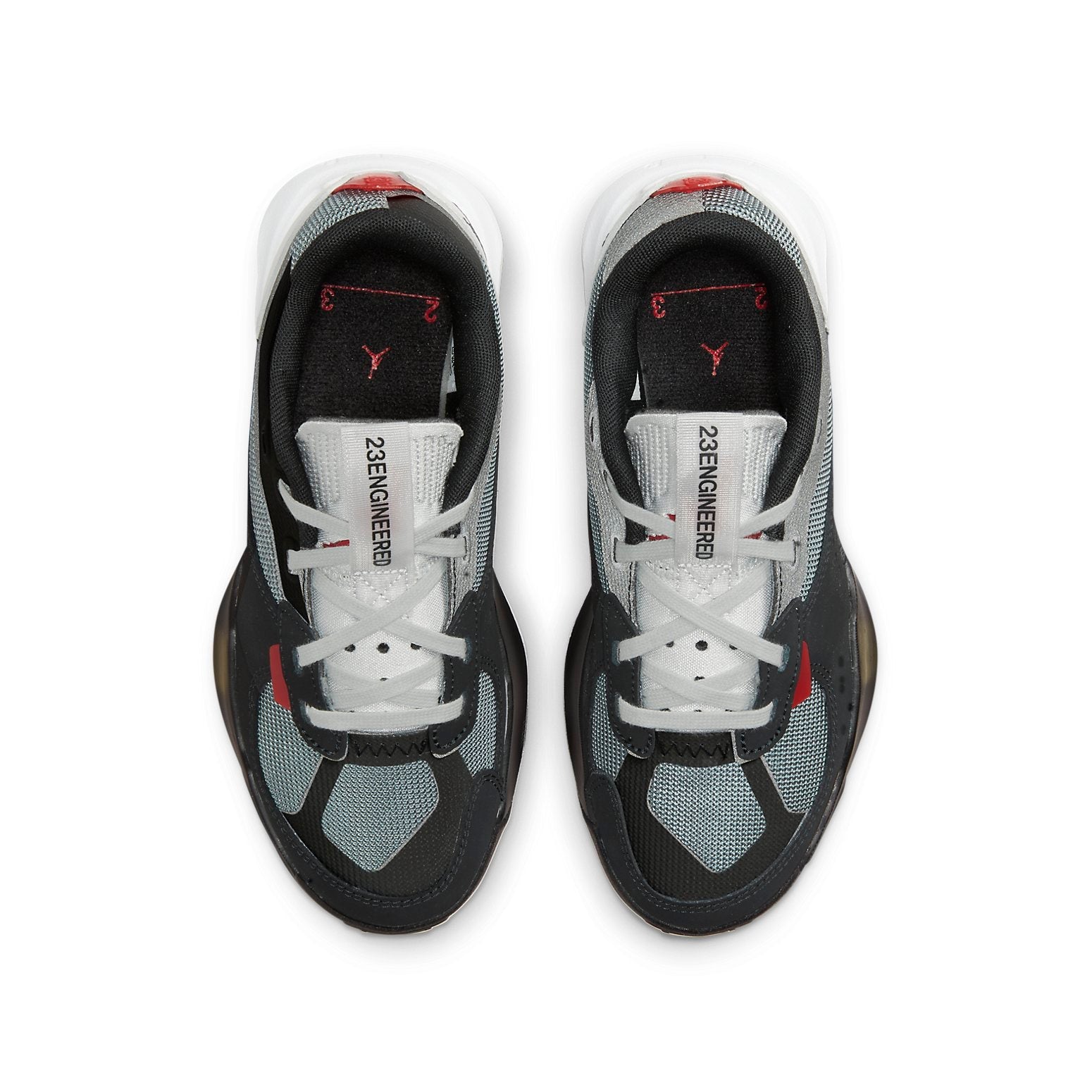(GS) Air Jordan Air 200E 'Black Smoke Grey' DM9677-060