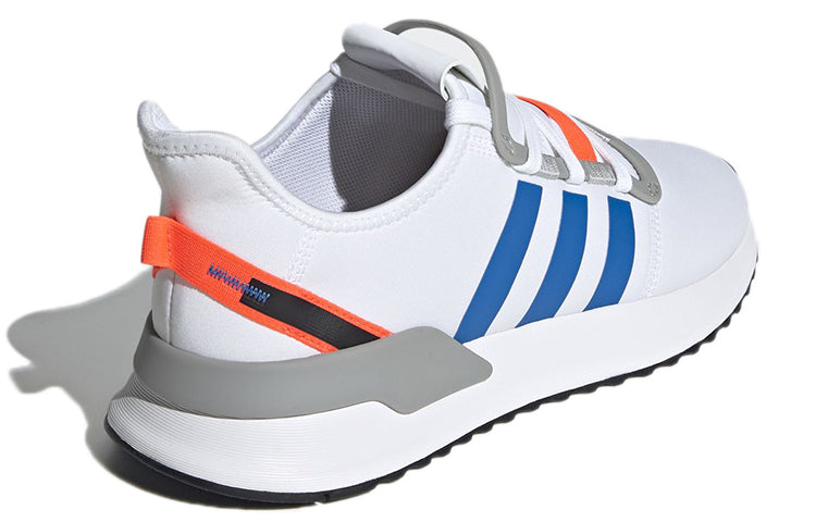 adidas originals U_Path Run 'White Blue' FX5249