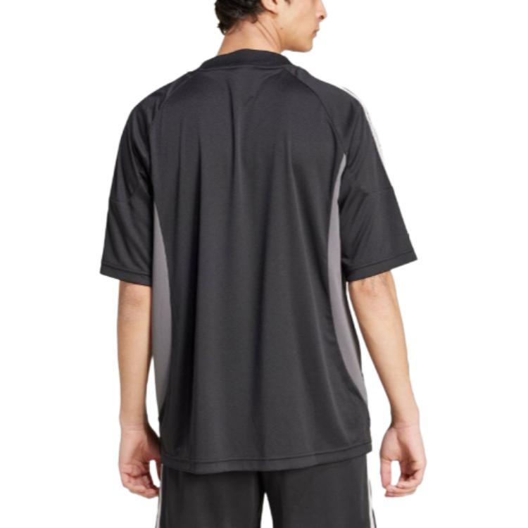 adidas Climacool Jersey Asia Sizing 'Black' JF8739