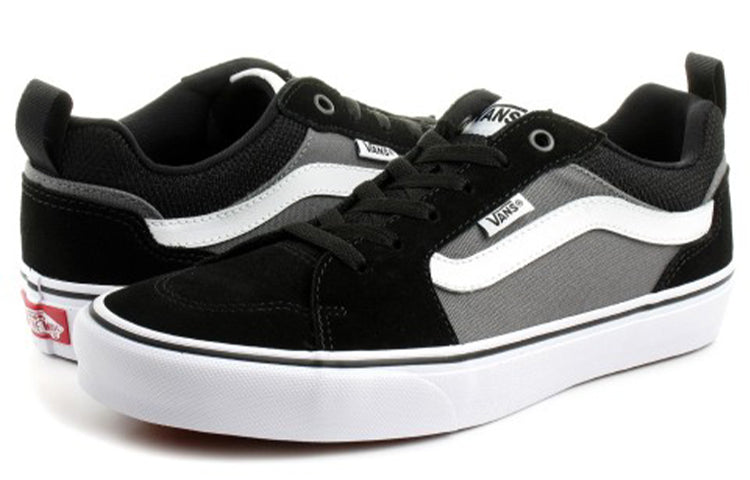 Vans Filmore Low-Top Sneakers Black VN0A3MTJT2J