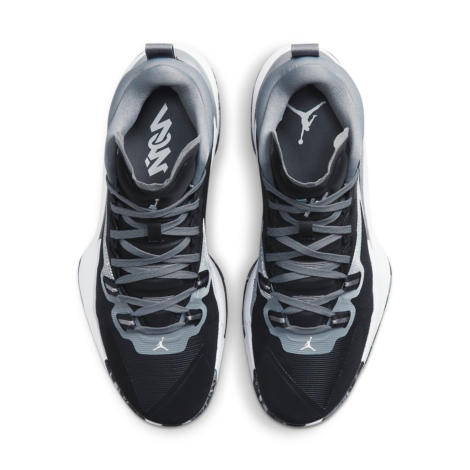 Air Jordan Zion 1 TB 'Black' DC4208-001