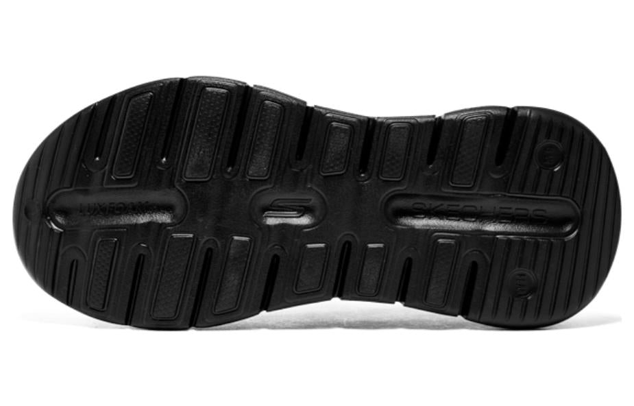 Skechers Arch Fit Go Foam 1 Slip-on 'Black' 243240-BBK