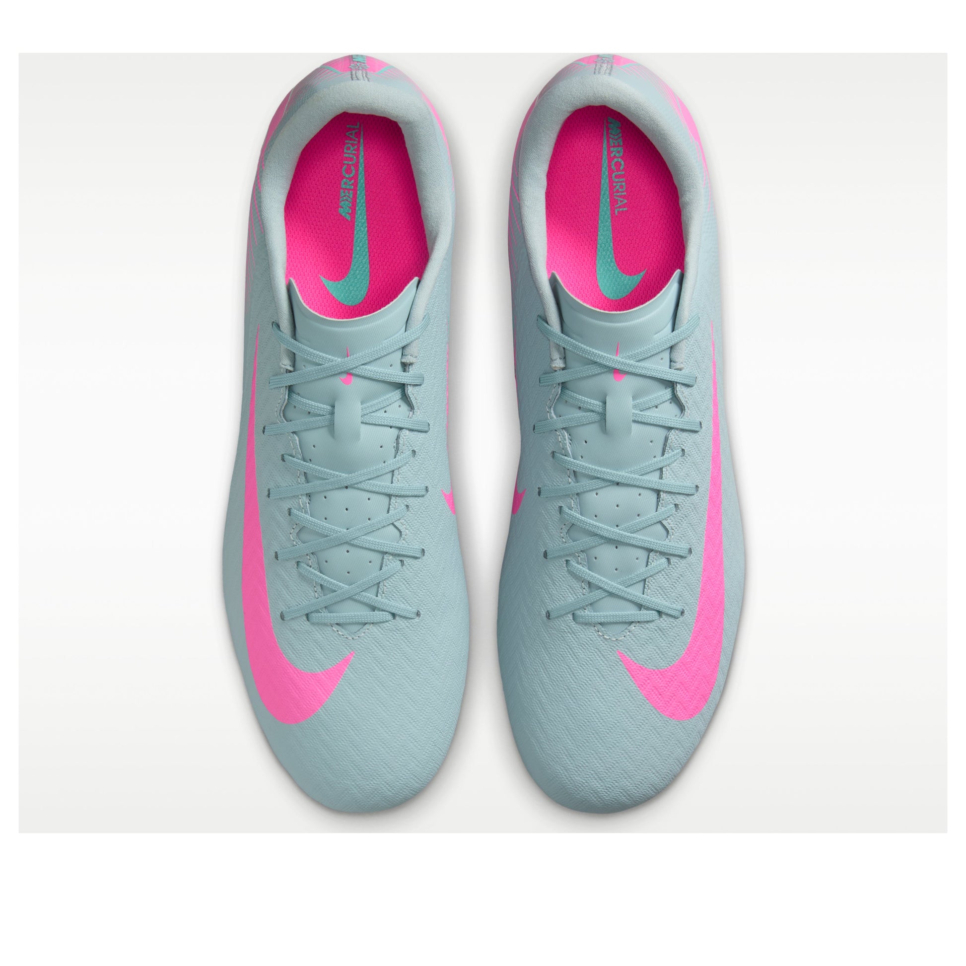Nike Mercurial Vapor 16 Academy 'Ocean Cube Pink Blast' FQ8431-301