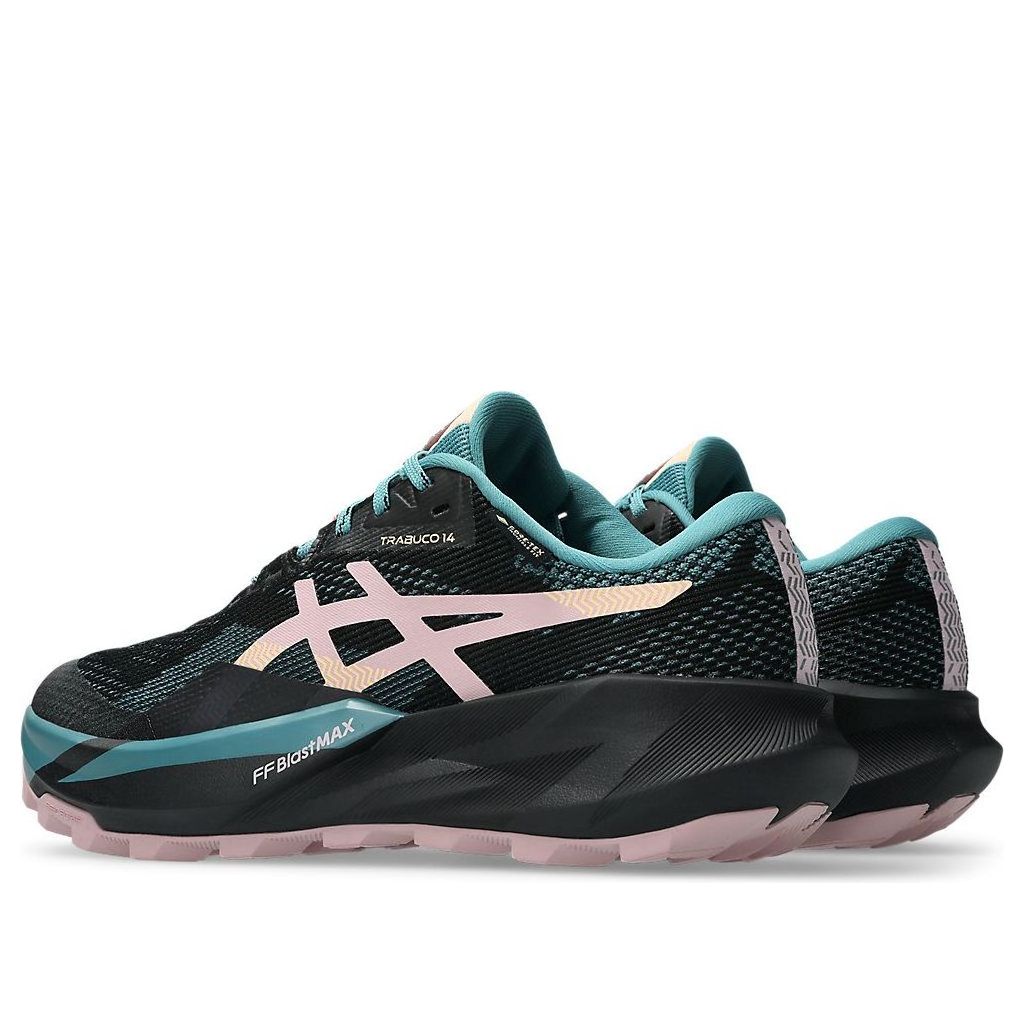 (WMNS) ASICS Trabuco 14 Gore Tex 'Black Morganite' 1012B936-001