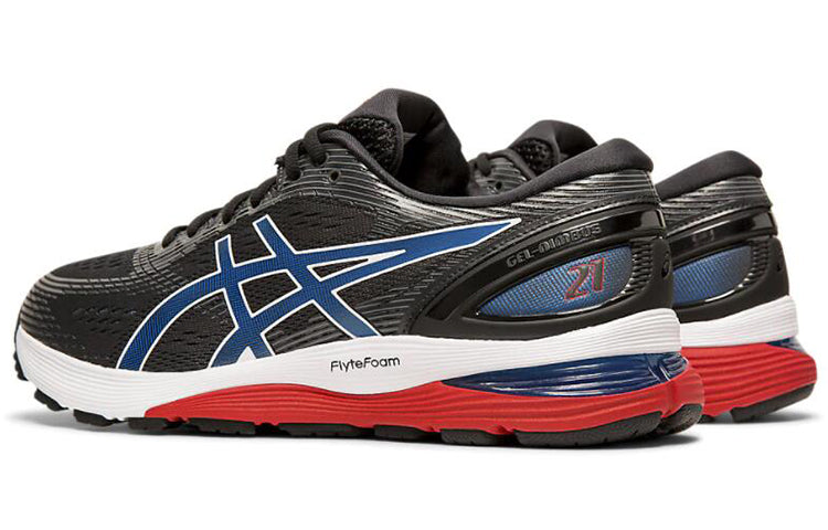 ASICS Gel-Nimbus 21 'Black Electric Blue' 1011A169-005
