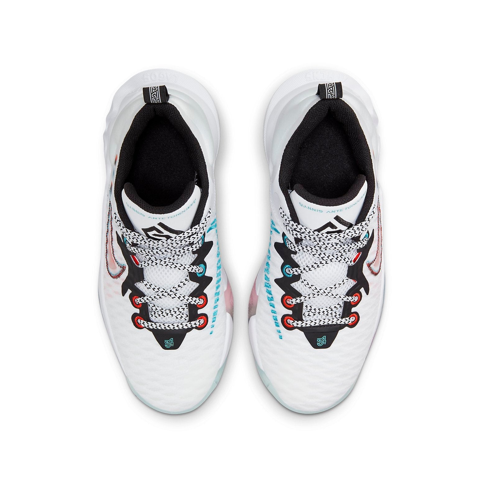 (GS) Nike Giannis Immortality 'Force Field' DM7609-100